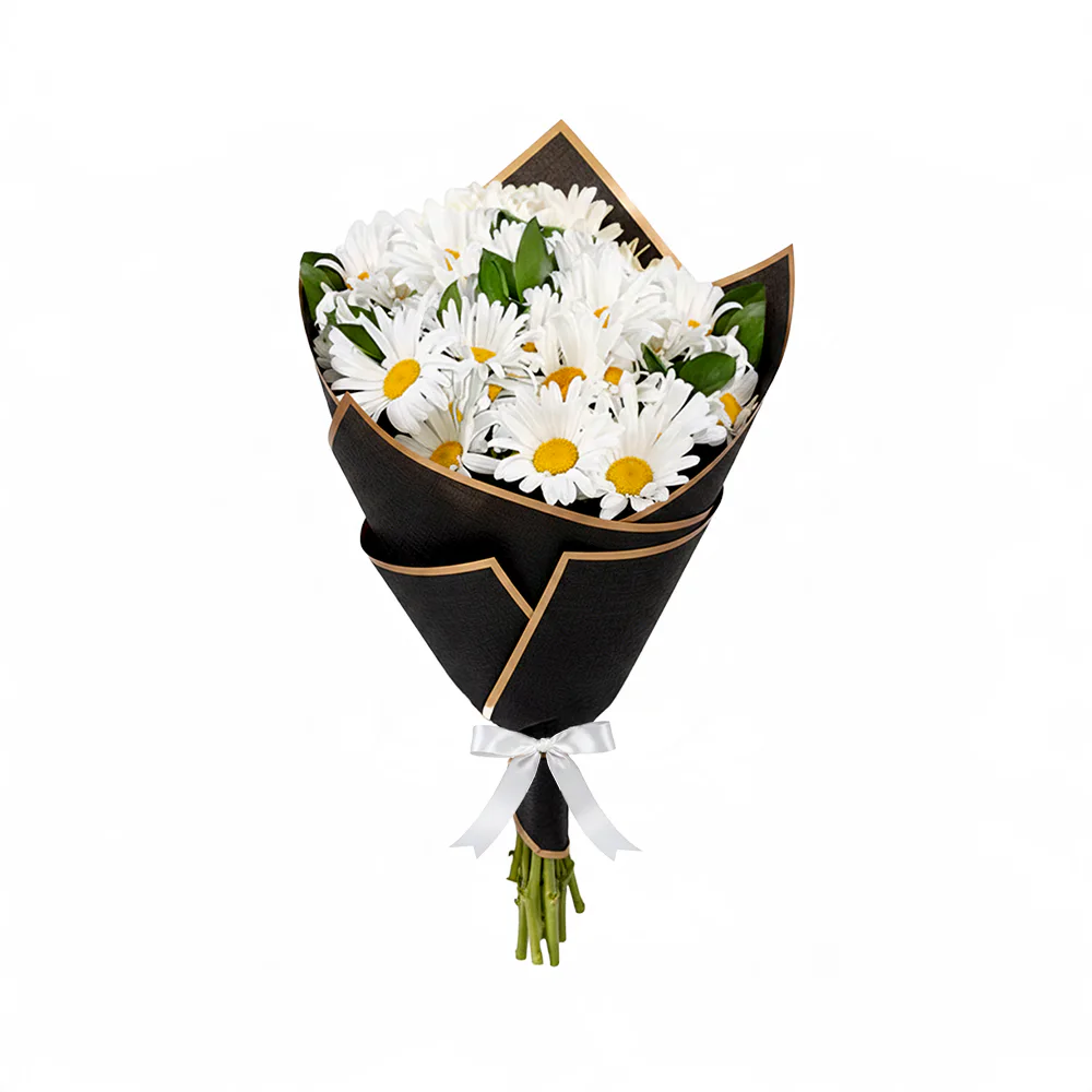 Beyaz Papatyalar Buketi (~40 cm) – Sihirli Buket Eskişehir ürün fotoğrafı