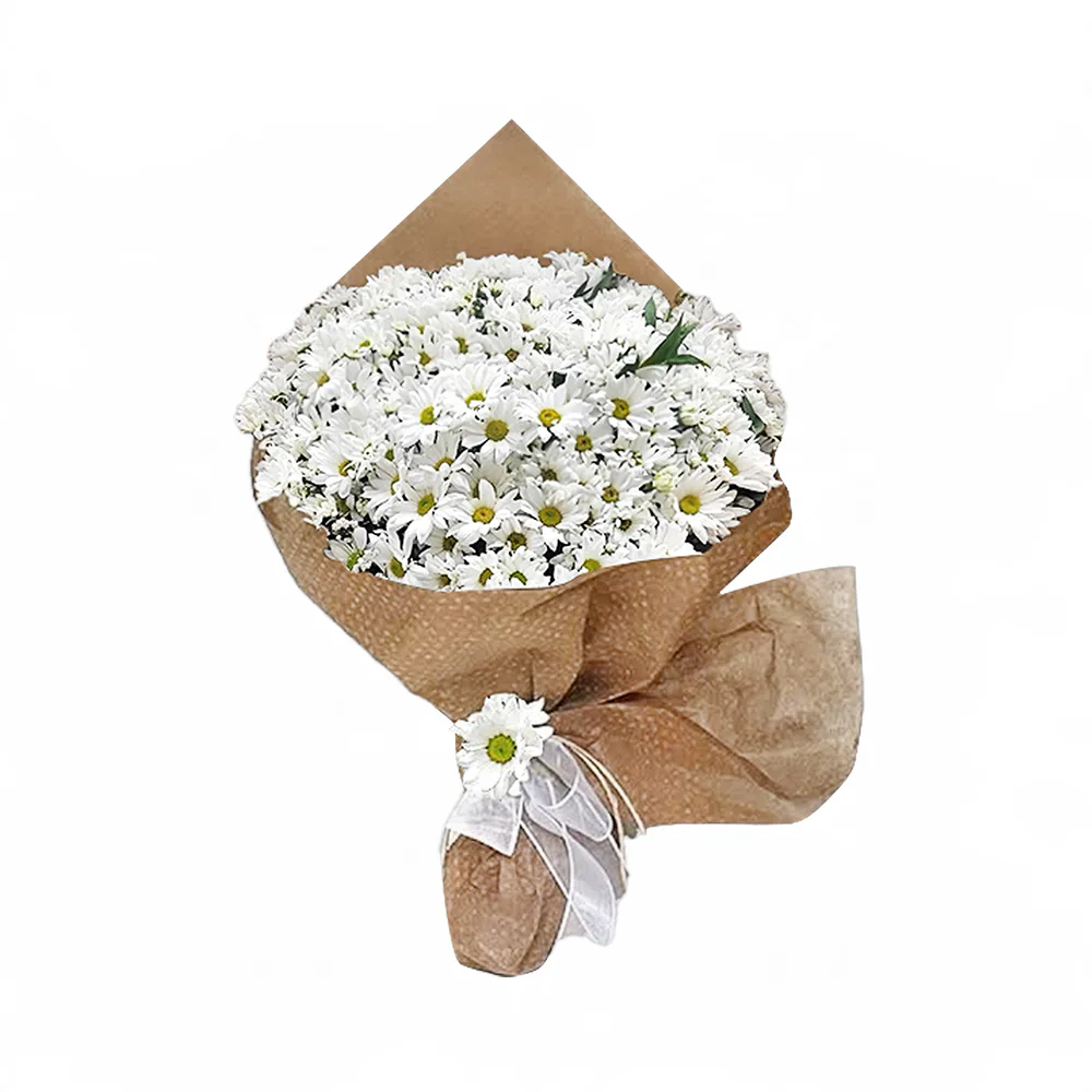 Papatya Buketi (~40 cm) – Sihirli Buket Eskişehir ürün fotoğrafı